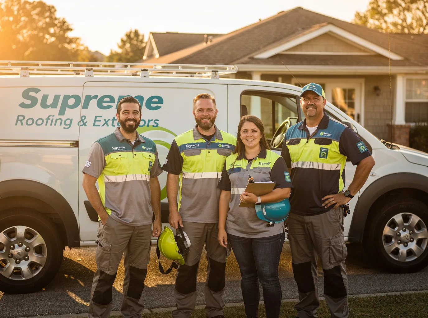 Roof Replacement company in Mount Vernon, TX