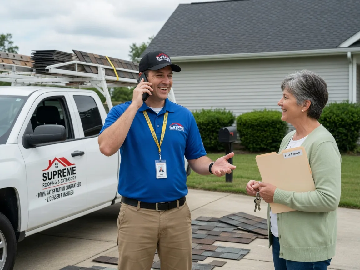 Roof Replacement Mount Vernon, TX FAQs