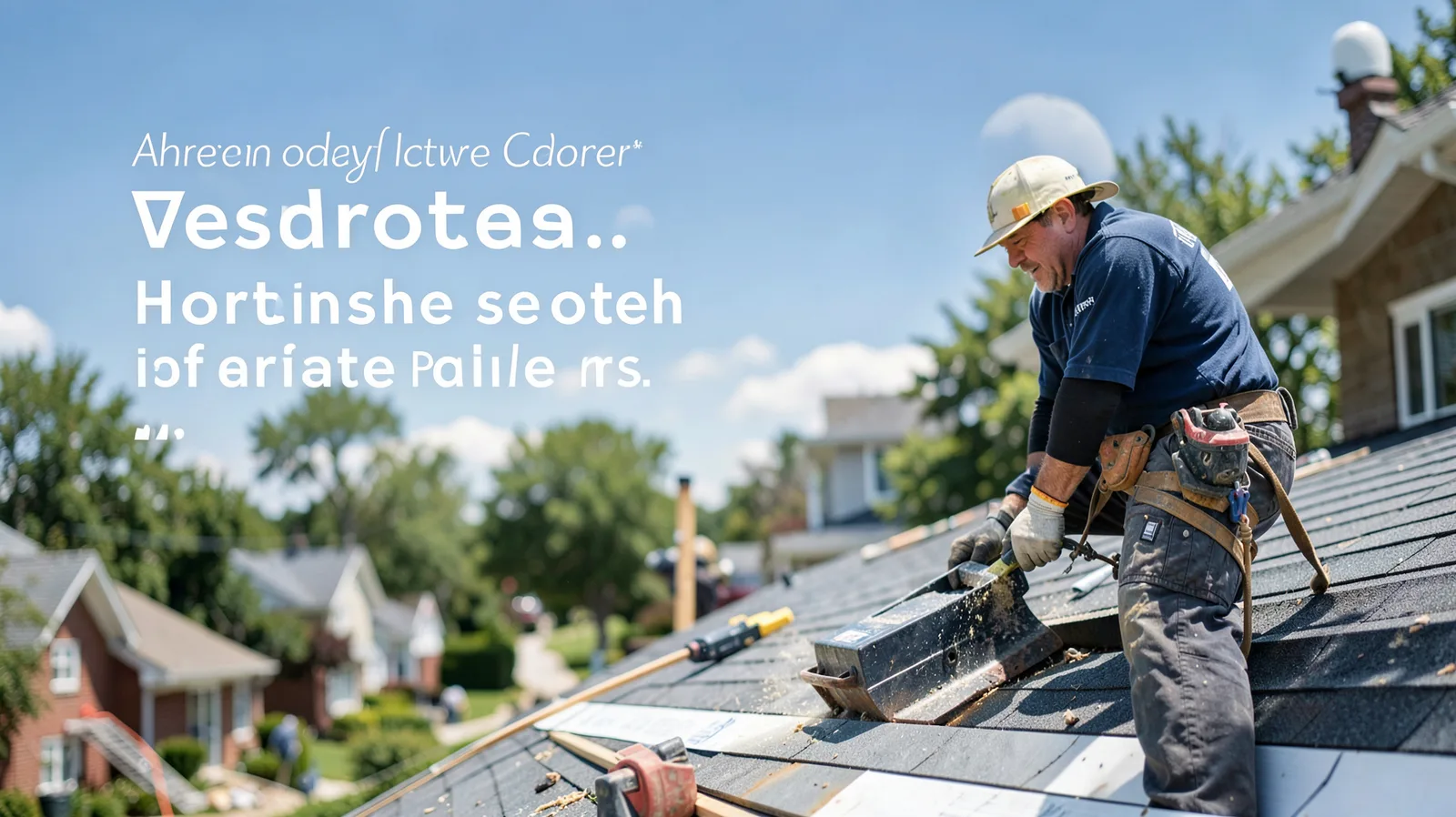 Roof Replacement in Mount Vernon, TX near me